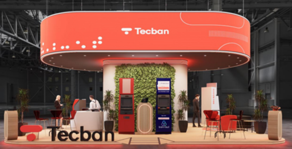 Tecban expõe gestão do autoatendimento na Febraban Tech 2025