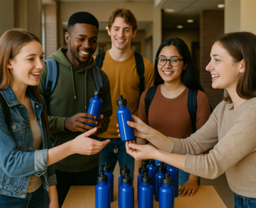 Marketing promocional com brindes atinge novos públicos