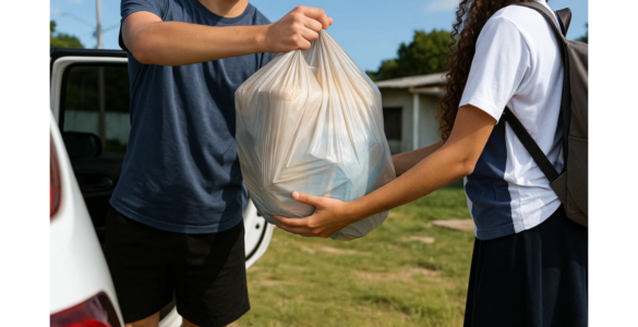 Alunos do Colégio Elite lideram projetos sociais no país