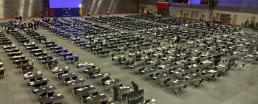 Instituição brasileira prepara e leva alunos para competições educacionais