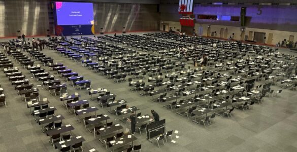 Instituição brasileira prepara e leva alunos para competições educacionais