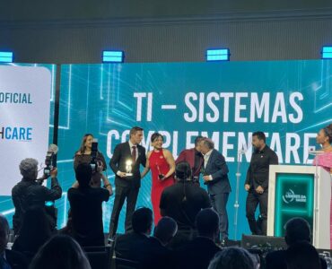SISQUAL® WFM é reconhecida no Prêmio Líderes da Saúde 2025