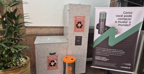 Cooperativas reforçam agenda verde com iniciativas sustentáveis