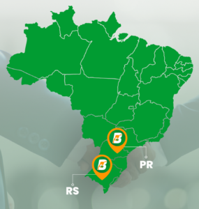 Baratão Combustíveis firma parcerias estratégicas no PR e RS