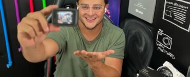 Influenciador Eldo Gomes narra jornada digital em Brasília