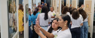 Exposição sobre a Amazônia encerra temporada em Natal e segue para Manaus