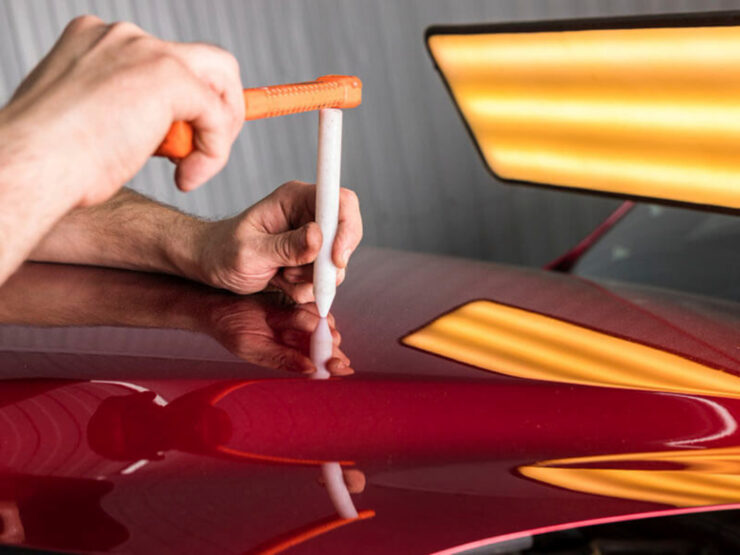 Agilidade e precisão ampliam demanda por martelinho de ouro