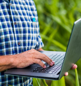 Gestão de certificados digitais fortalece operações do agro