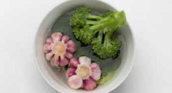 Alimentação inteligente: brócolis e alho fortalecem a saúde