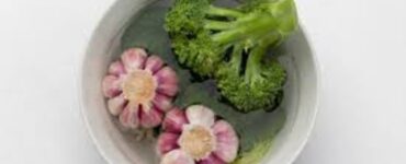 Alimentação inteligente: brócolis e alho fortalecem a saúde