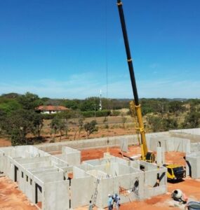 Pré-fabricados ganham espaço e desafiam antigos estigmas