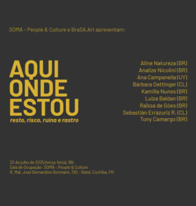 Curitiba apresenta exposição internacional até setembro
