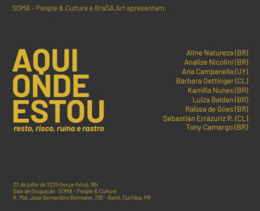 Curitiba apresenta exposição internacional até setembro