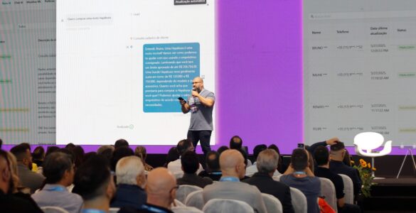 PowerOfData lança ecossistema com IA no MoOveOn 2025