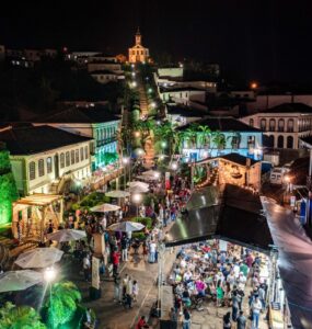 Festival Fartura Dona Lucinha celebra a gastronomia mineira em Serro (MG)