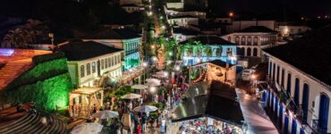 Festival Fartura Dona Lucinha celebra a gastronomia mineira em Serro (MG)