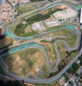 Financeira do Santander marca presença no Festival Interlagos 2025