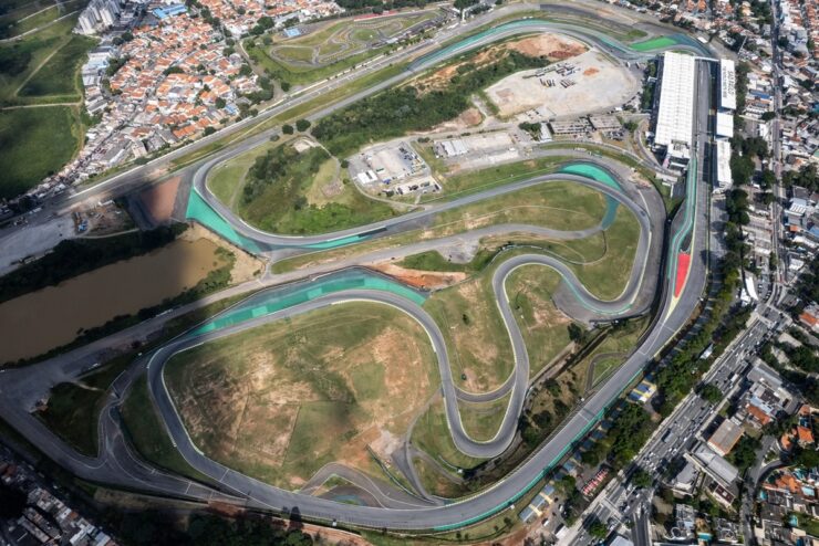 Financeira do Santander marca presença no Festival Interlagos 2025