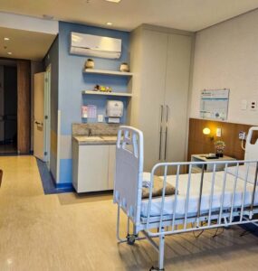 Belo Horizonte ganha a primeira Unidade de Transição Pediátrica Hospitalar de MG
