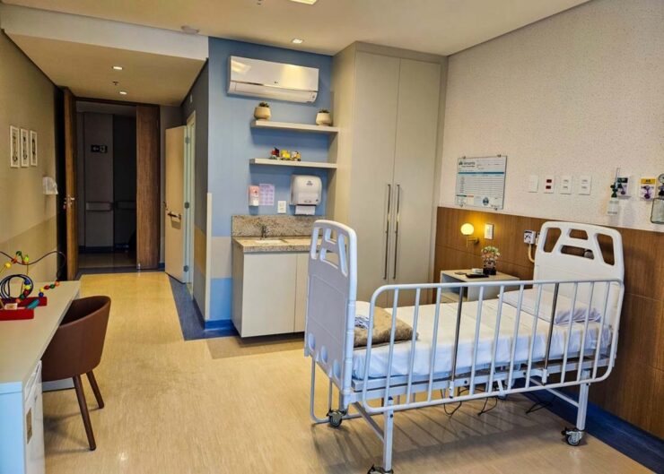Belo Horizonte ganha a primeira Unidade de Transição Pediátrica Hospitalar de MG