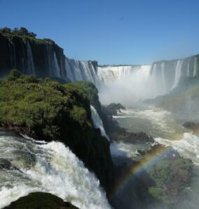 Turismo de Foz se destaca em feira internacional