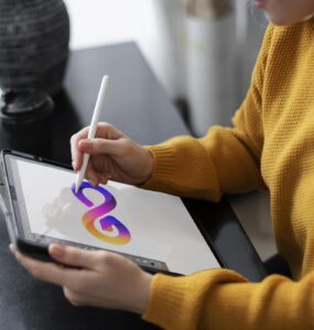 Design de logotipos em 2025 une IA e propósito social