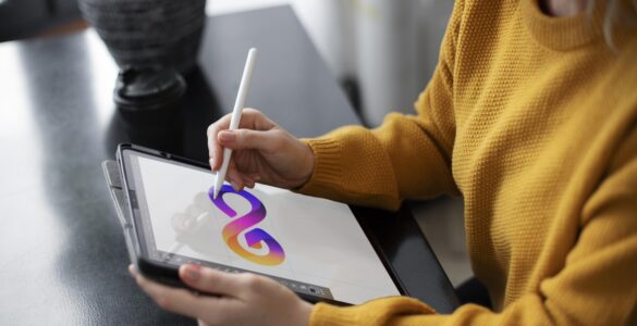 Design de logotipos em 2025 une IA e propósito social