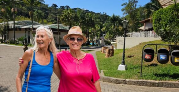 Público 60+ ganha destaque no mercado de turismo