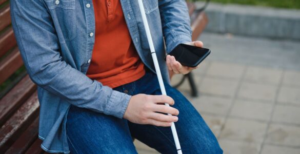 Site de rede de saúde lança recurso de acessibilidade