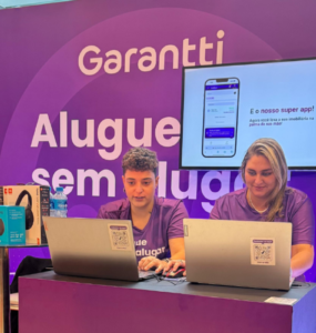 Garantti marca presença no Congresso da BIB no Rio