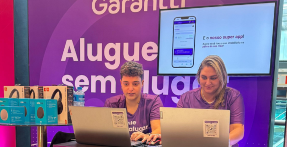 Garantti marca presença no Congresso da BIB no Rio