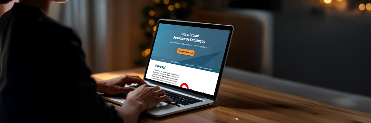 Pesquisa fortalece vínculo com clientes internos da Brasal
