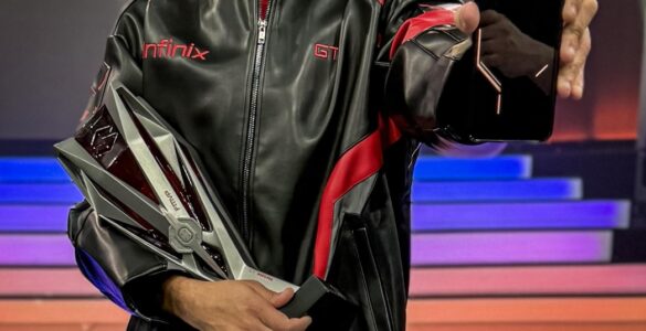 Infinix marca presença nos e-sports globais em 2025