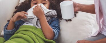 Inverno aumenta risco de doenças respiratórias em crianças