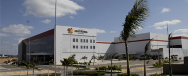 Construção de shopping marca desenvolvimento em Lagarto