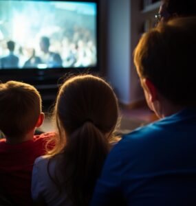 Férias escolares: filmes e séries ajudam a entreter crianças