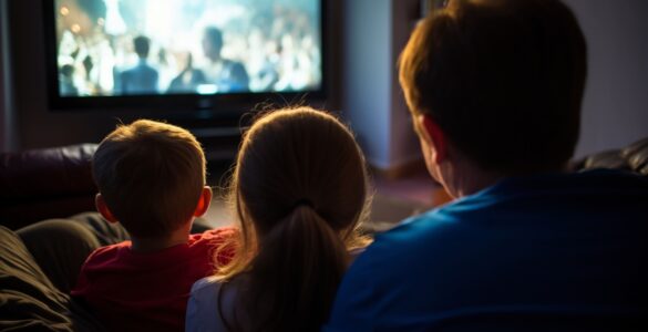 Férias escolares: filmes e séries ajudam a entreter crianças