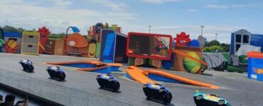 CBA realizará o 1º Festival Brasileiro de Manobras