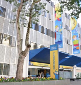 Soldiers doará R$ 1 por produto ao Hospital Pequeno Príncipe