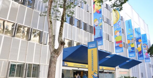 Soldiers doará R$ 1 por produto ao Hospital Pequeno Príncipe