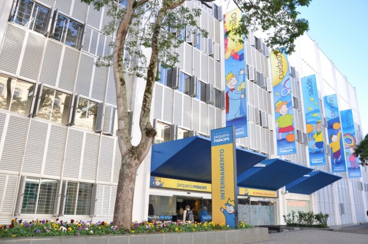 Soldiers doará R$ 1 por produto ao Hospital Pequeno Príncipe