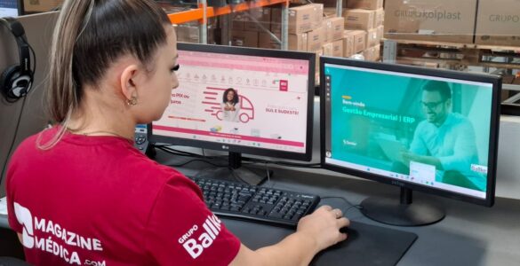 Magazine Médica adota novo sistema de gestão operacional