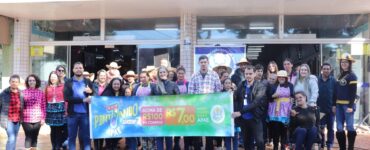 Grupo Gazin lança 5ª Campanha "Pintando o 7" em Apoio à Apae