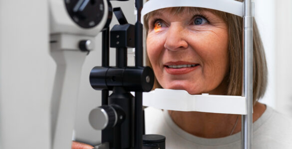 Retinóloga explica importância do diagnóstico ocular precoce