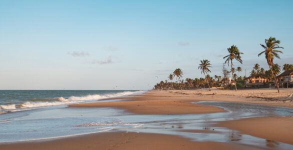 Destinos da Bahia ganham destaque no mês de julho