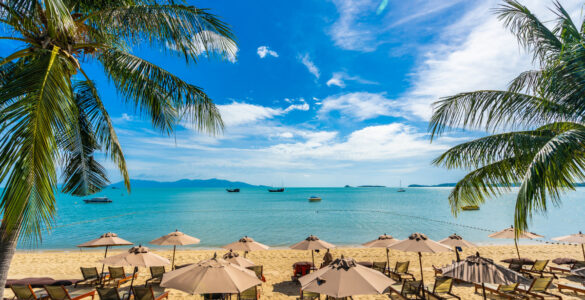 Praia de Salvador é eleita a melhor das Américas
