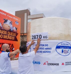 Festa do Queijo de Ipanema-MG celebra 15ª edição em julho
