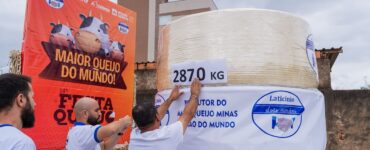 Festa do Queijo de Ipanema-MG celebra 15ª edição em julho