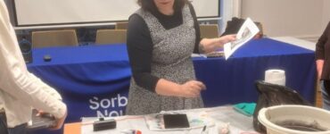 Mackenzie exibe obras inéditas de Carolina Vigna