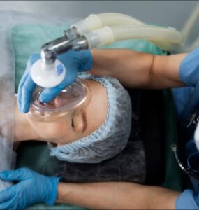 Cirurgiã fala sobre anestesia em cirurgia plástica